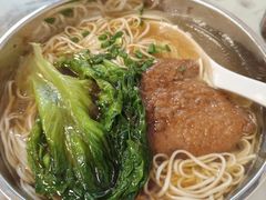 -食惠里小笼包面馆(越秀店)