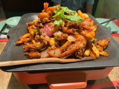 -炭舍干锅·烤鱼(扬名广场店)