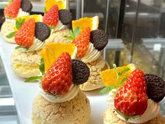 泡芙-常州华美达国际大酒店·餐饮部