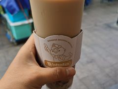 -娃哈哈·奶茶(武林店)
