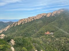 -天津盘山风景名胜区