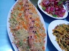 -聚德福海鲜家常菜(刘庄店)