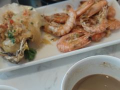 -半岛听涛蒸汽海鲜自助(K11店)