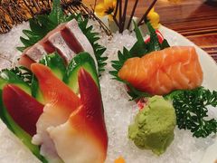 三文鱼刺身-和蕴日本料理