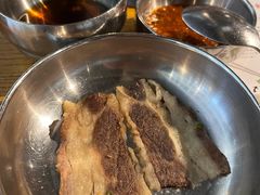 -姜虎东白丁烤肉(恒隆广场店)