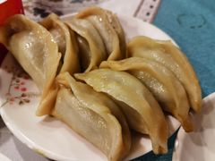 牛肉煎饺-贯贯吉·清真餐厅(浙江中路店)