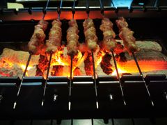 -很久以前羊肉串(簋街店)