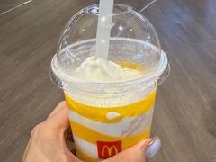 -麦当劳(皇岗路店)