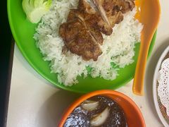 黑椒鸡扒饭-華歡冰室-WahFoon(吉大店)