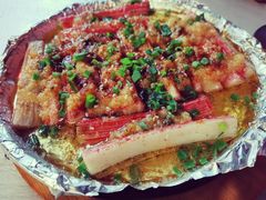 蒜蓉蟹柳-黑皮烧烤(民意四路店)
