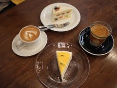-black rainbow coffee