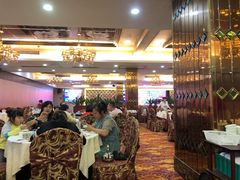 大堂-喜悦海鲜大酒楼(钱柜广场店)
