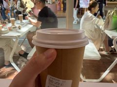 -% Arabica阿拉比卡咖啡(武汉天地店)