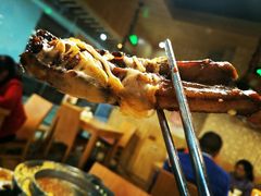 -同堂韩国料理炭火烤肉(彩虹广场店)