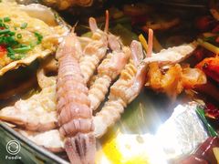 -日进一片海.生腌海鲜火锅.宵夜烧烤(三里屯总店)