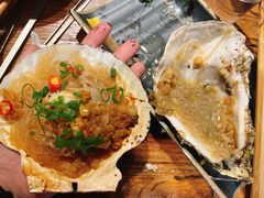 -九號院子海鲜烧烤