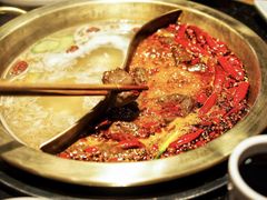 -潮火锅·麻辣牛肉火锅(观音桥方圆·LIVE店)