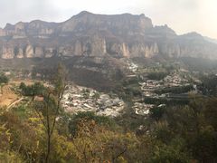 -沕沕水生态风景区