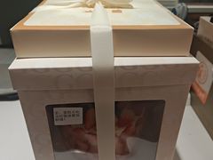 -格瑞思动物奶油生日蛋糕(圆融店)