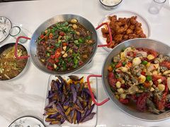 -太湖人家·喝土鸡汤·品太湖三白(动物园店)