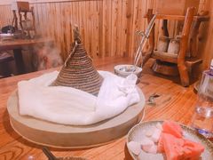 -滇香肴·云南菜蒸汽石锅鱼(云南北路店)