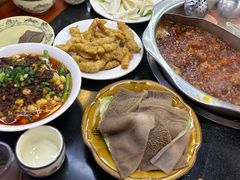 -重庆楊門机场老火锅(20年老店两路总店)