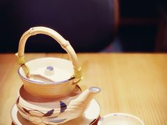 海鲜土瓶蒸-锦鲤堂日本料理(莱茵之星店)