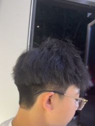 -尤司男士国潮理发馆