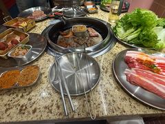 -姜胖胖无限自助烤肉(罗湖宝能店)