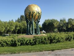 -亿利库布其七星湖沙漠生态旅游区