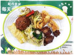 -孙记稻香世家时尚智选餐厅(证大大拇指店)