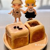 🔅京城最好吃的烘培店！没有之一！镇店吐司太绝了‼️