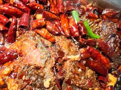 -鸣记脆皮烤鱼(岐山路店)