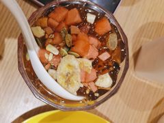 -渝信川菜 · 川味家常菜(财富购物中心店)