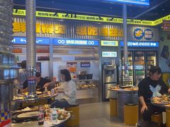 -喜井无限自助烤肉公司(石厦店)