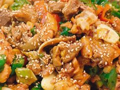 -河东狮不吼辣子鸡手擀面(李村店)