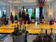 -上海和平饭店-华懋阁 The Cathay Room