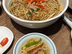 什锦锅盖面-周家二小姐的菜(西津渡店)