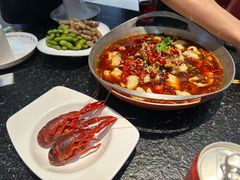 -周姑娘不等味·牛羊肉火锅·螃蟹罗氏虾·烤鱼烤串(高邮店)