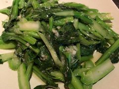 清炒时蔬-金鸭季·北京烤鸭(深业上城店)