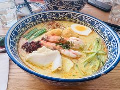 -峇峇娘马来西亚餐厅(望京SOHO店)