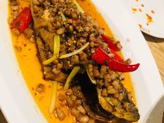 干烧鲈鱼-盘飧市(春熙路店)