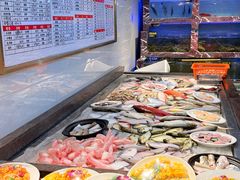 -长平肥姐白粥·海鲜打冷