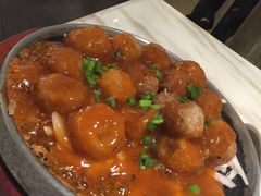 铁板飘香芋-好武功闽南私房菜(万达店)