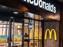 -麦当劳(静安寺店)