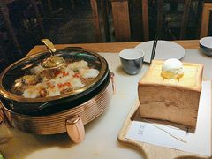 -绿茶餐厅(西单老佛爷店)
