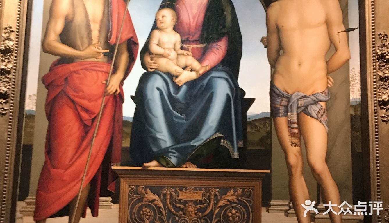 世界博物馆之一：乌菲兹美术馆（The Uffizi Gal）