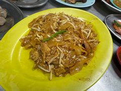 -黄亚华小食店(Jalan Alor)