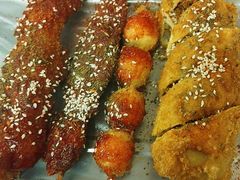 -大腕炸串(河东总店)