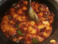 麻婆豆腐-雀蓝川菜(奥体广场店)